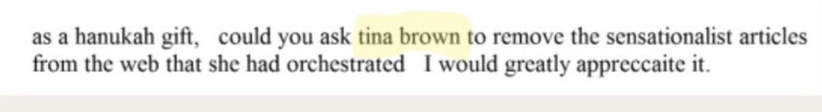 While I am gratified to learn that I got under Jeffrey Epstein’s skin, just being mentioned at all feels like being splashed by the putrid wash of his venal world.