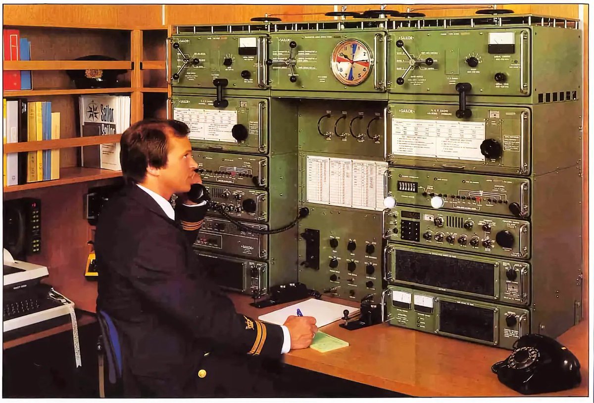 Andrea Borgnino IW0HK tweet media