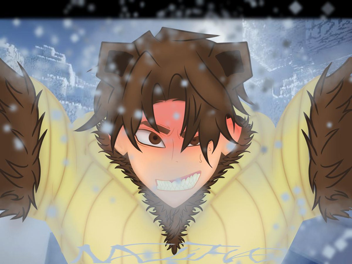 NaelithVae's tweet photo. Me pashe me pashe 🥀💔
(Dibujo de omegabananas porque se veía bien ric- digo lindo)
#OmegaBananas #MinecraftSaga https://t.co/0W32Sb1iRB