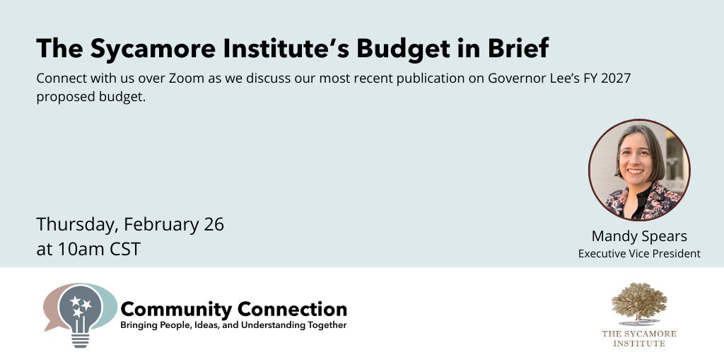 The Sycamore Institute tweet media