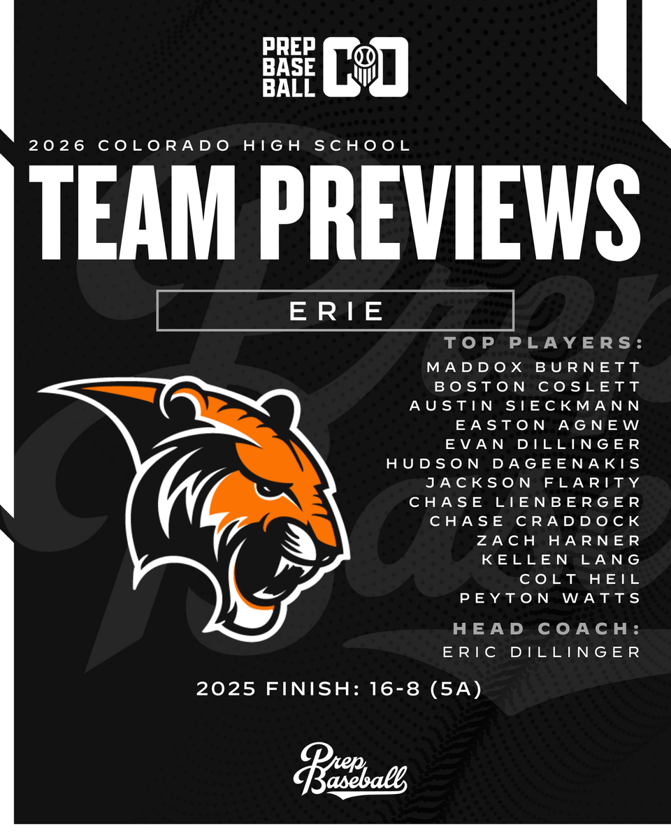 Prep Baseball Colorado tweet media