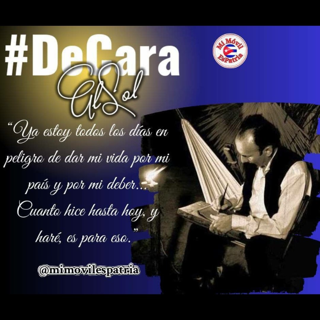 #DeCaraAlSol