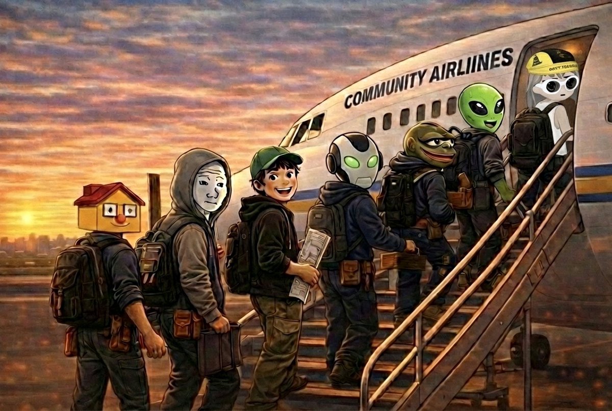 <a href="/crypto_comic82/">ĎÄNNY</a> No surprises there! $Community expanding naturally because members having fun while BUILDING, every single day. And you're right, we are still at the very early stages so anyone still hesitating should definitely join us now, before this plane takes off!