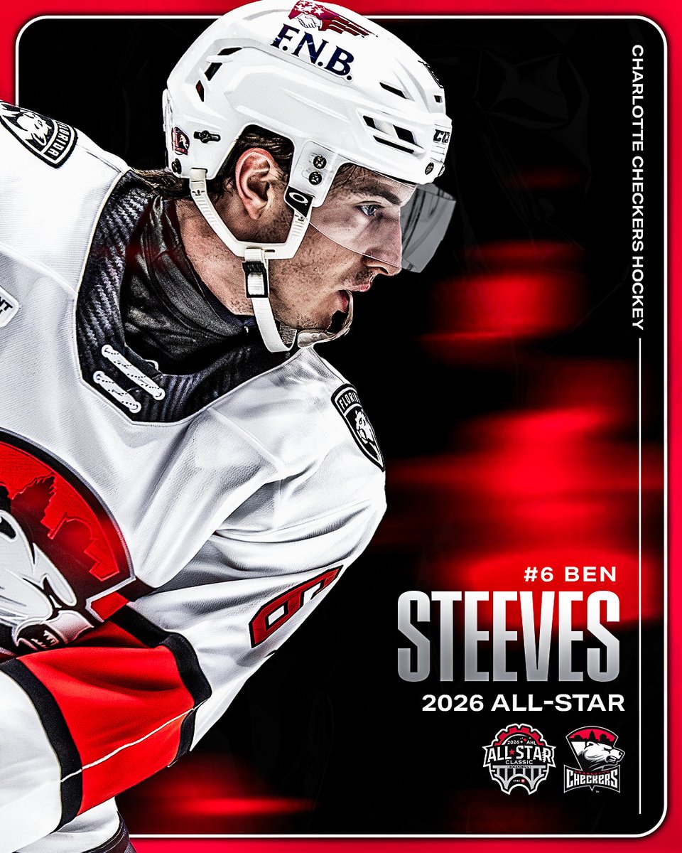 Charlotte Checkers tweet media