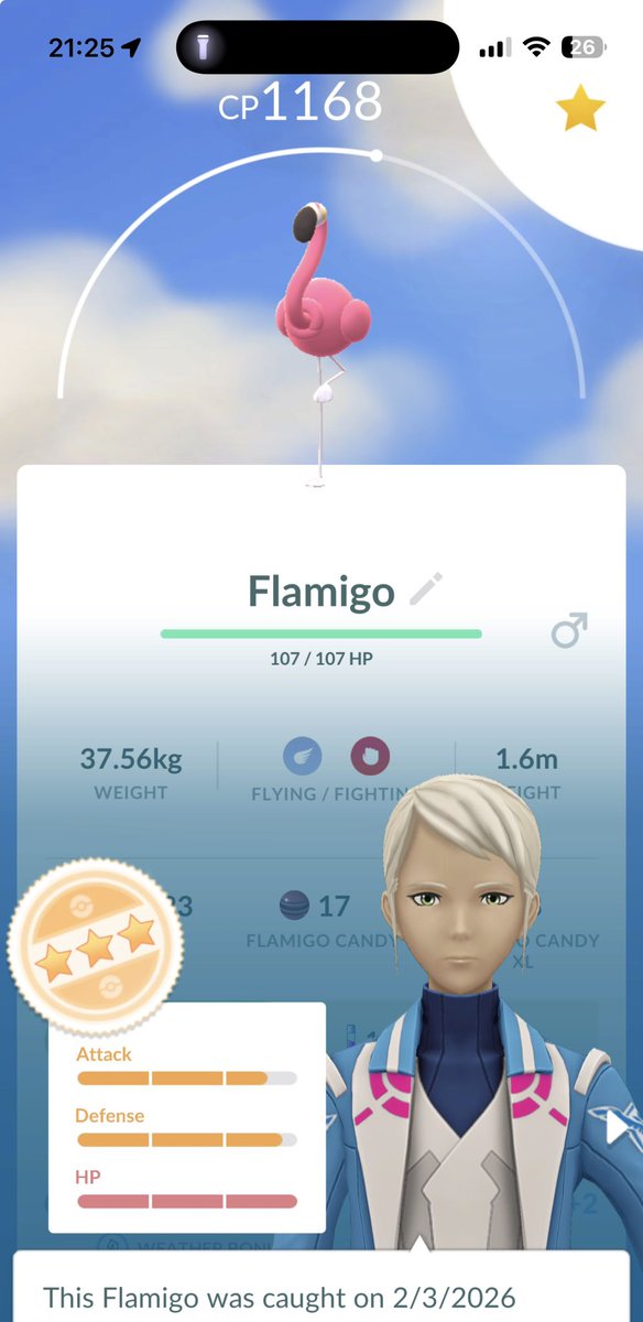 Purple Feebas - 紫色のヒンバス tweet media