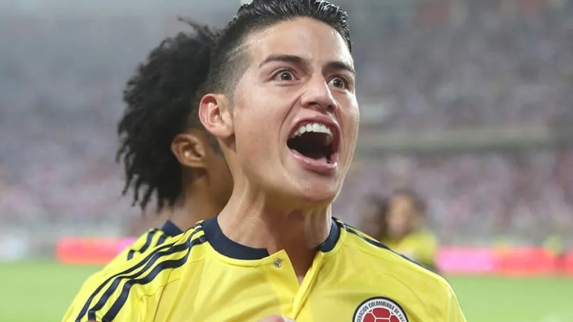 FluzaoCo's tweet image. La gente ya esta queriendo bajar a James de nivel por firmar en la MLS, nunca aprenden? 

James es jugador de selección, no importa donde juegue, importa que juegue, les callo la boca en la Copa América, les callo la boca en las eliminatorias y lo volverá a hacer en el mundial