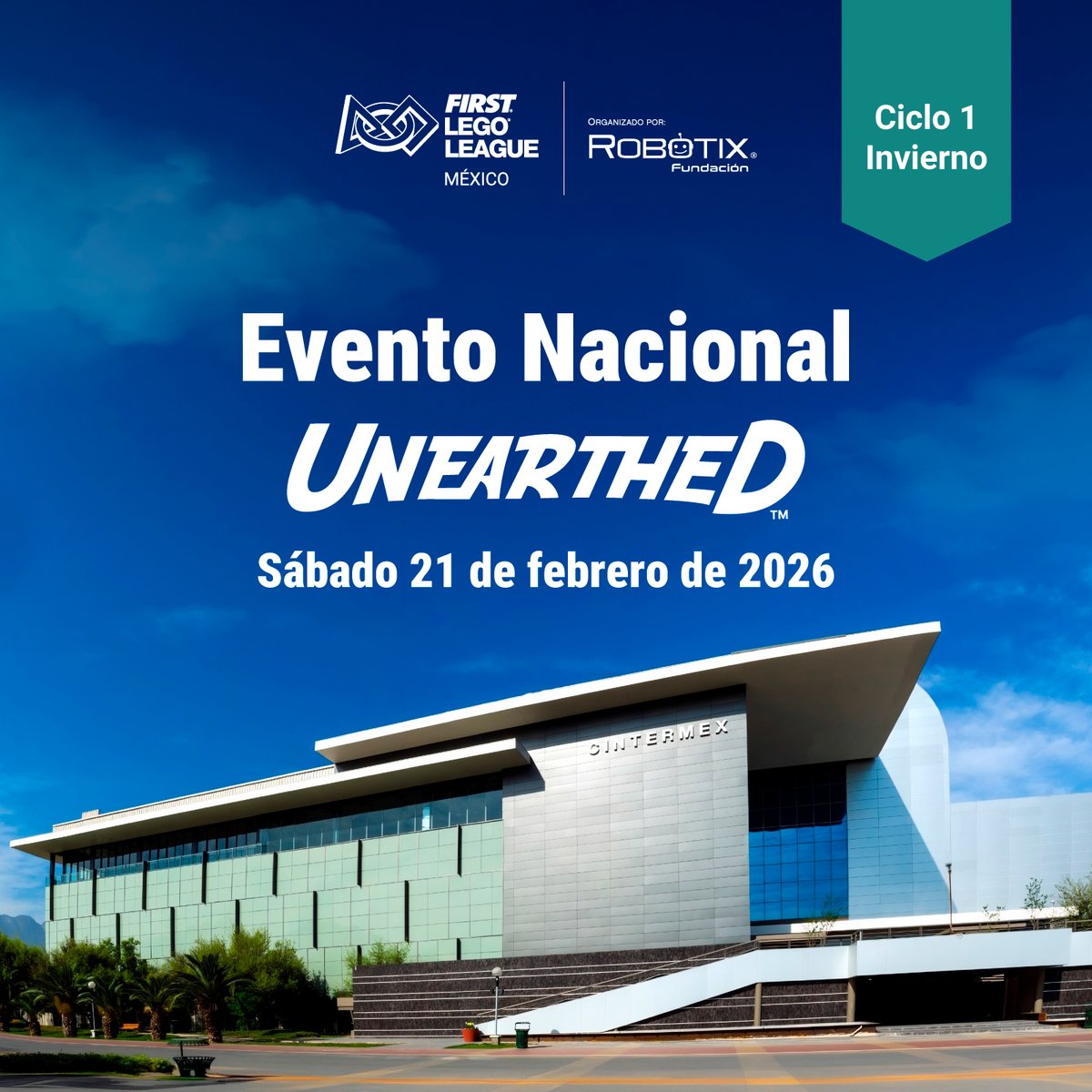 FIRST LEGO League Mx tweet media