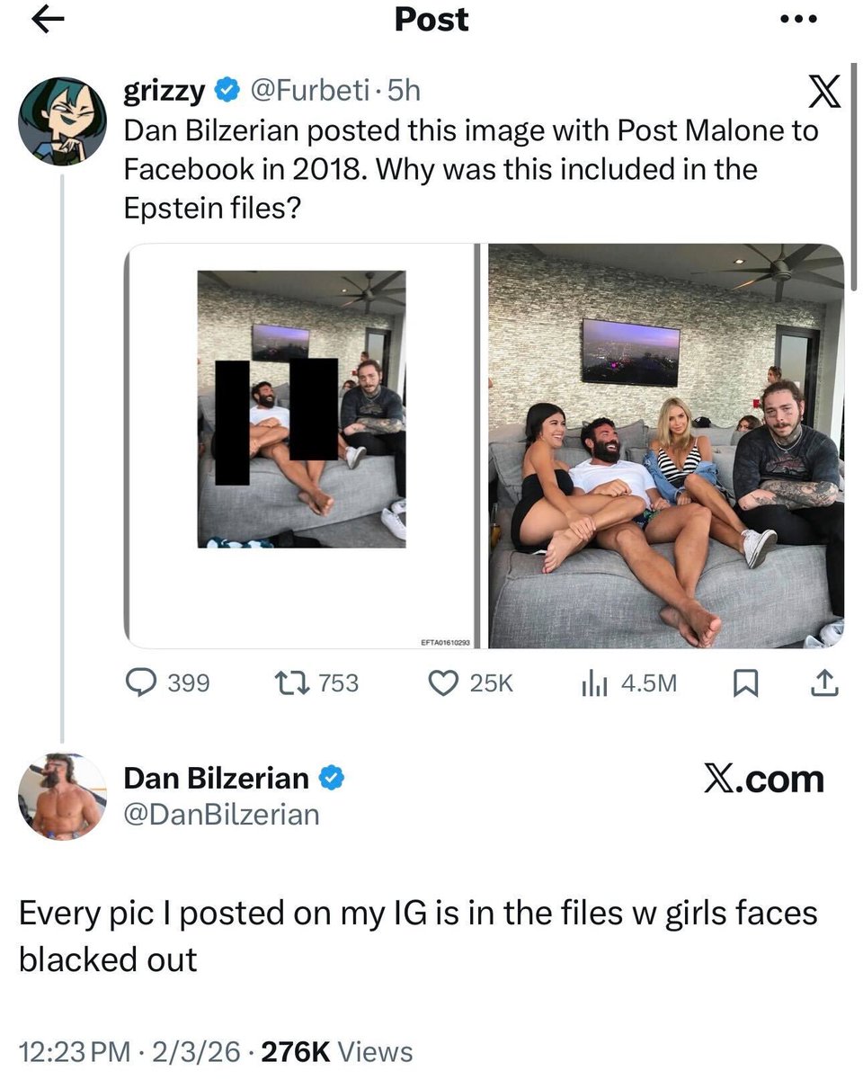 No Jumper tweet media