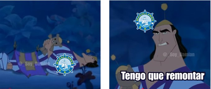_Soy_Damian's tweet photo. Magallanes durante toda la temporada:  

#Hampa