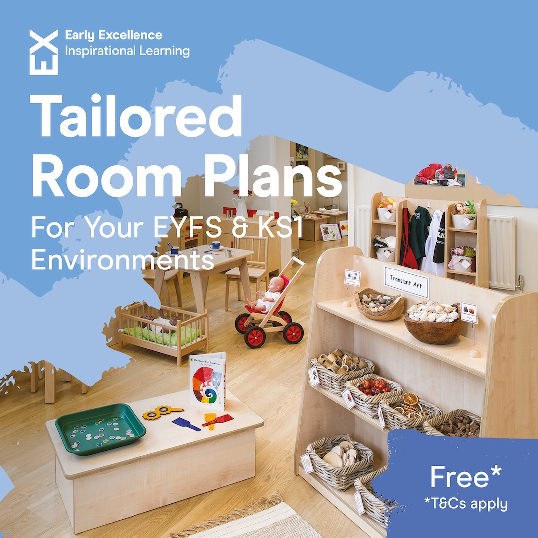 Early Excellence tweet media