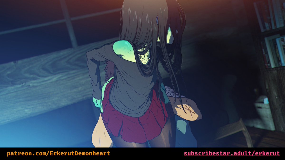 Demonheart tweet media