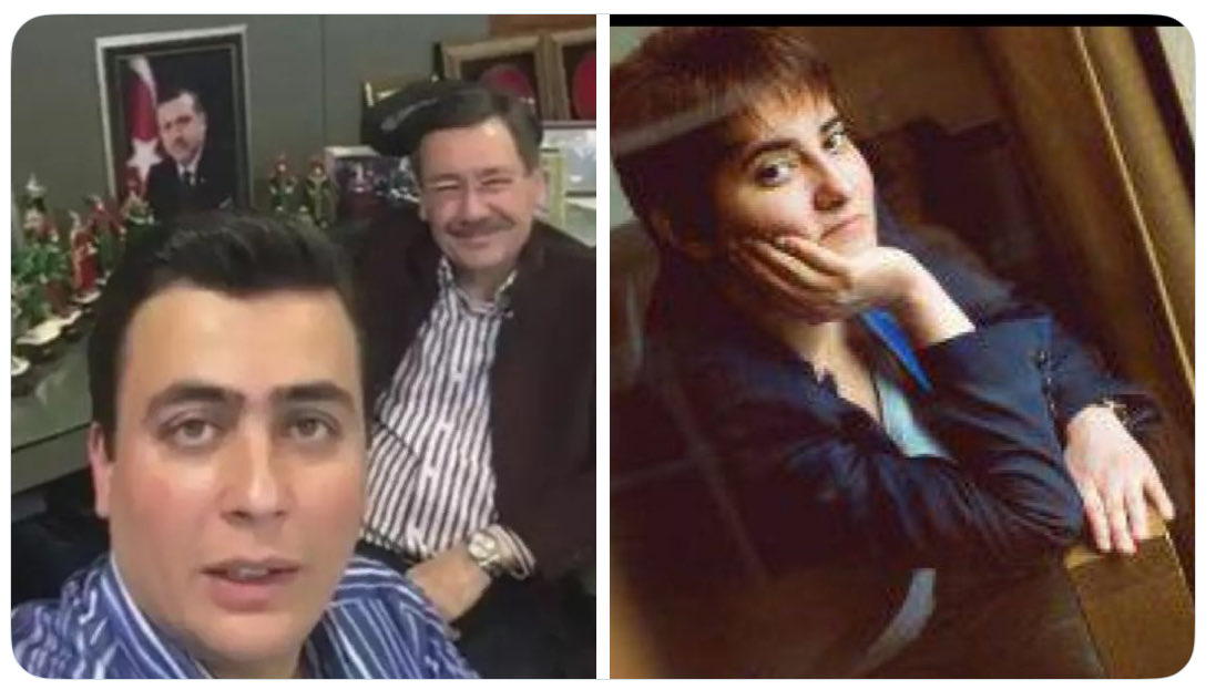 Av. Dilek Ekmekçi Fuhuşa sürüklenen kızların hakkını savunmak için direnirken, bu hukuksuzluğa karşı çıktığı için Bakırköy Mazhar Osman Ruh ve Sinir hastalıkları hastanesine yatırılmıştı.
Yerli #EpsteinFiles