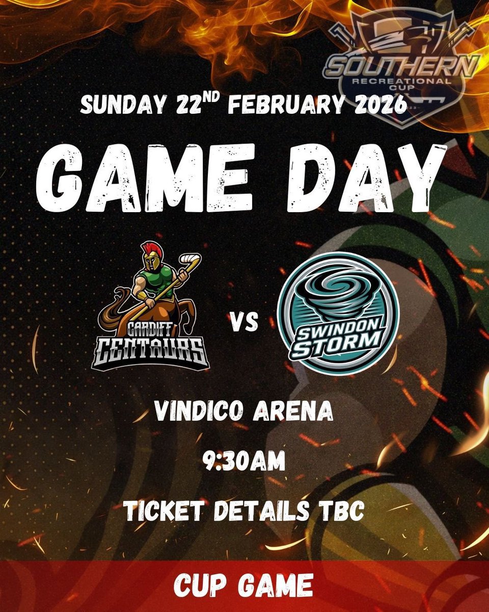 Cardiff Centaurs tweet media