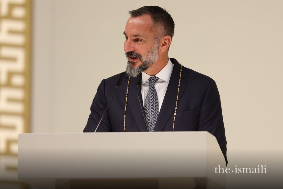 The Ismaili tweet media