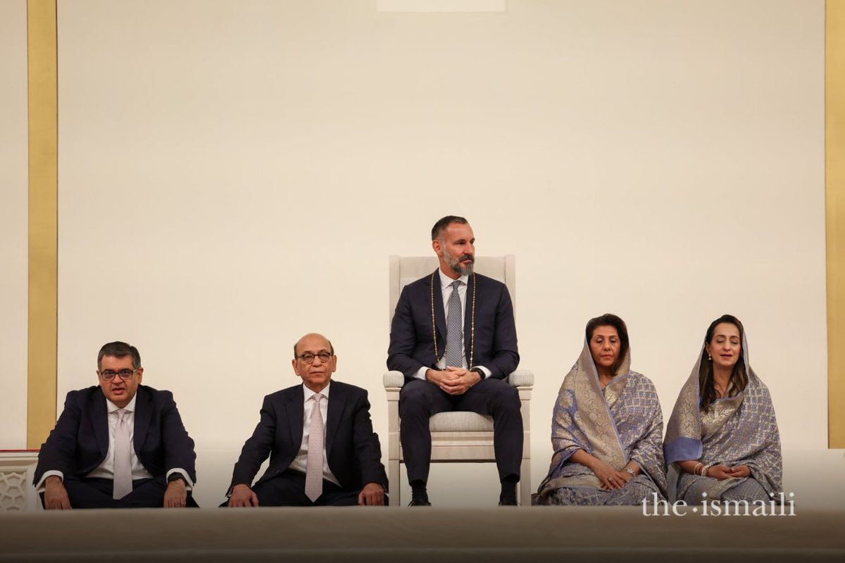 The Ismaili tweet media