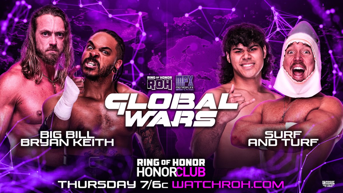 ROH - Ring of Honor Wrestling tweet media