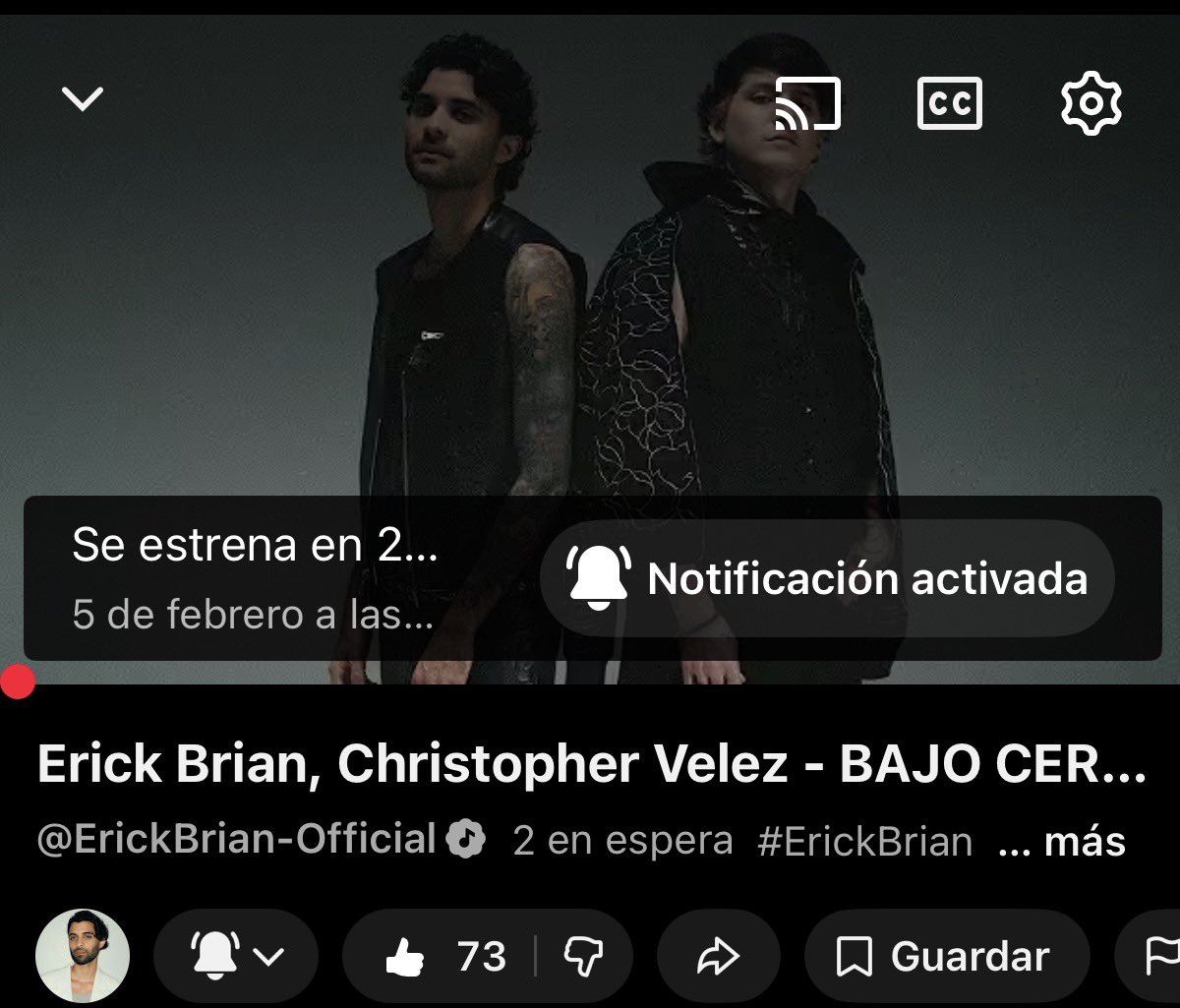 Christopher Velez News tweet media