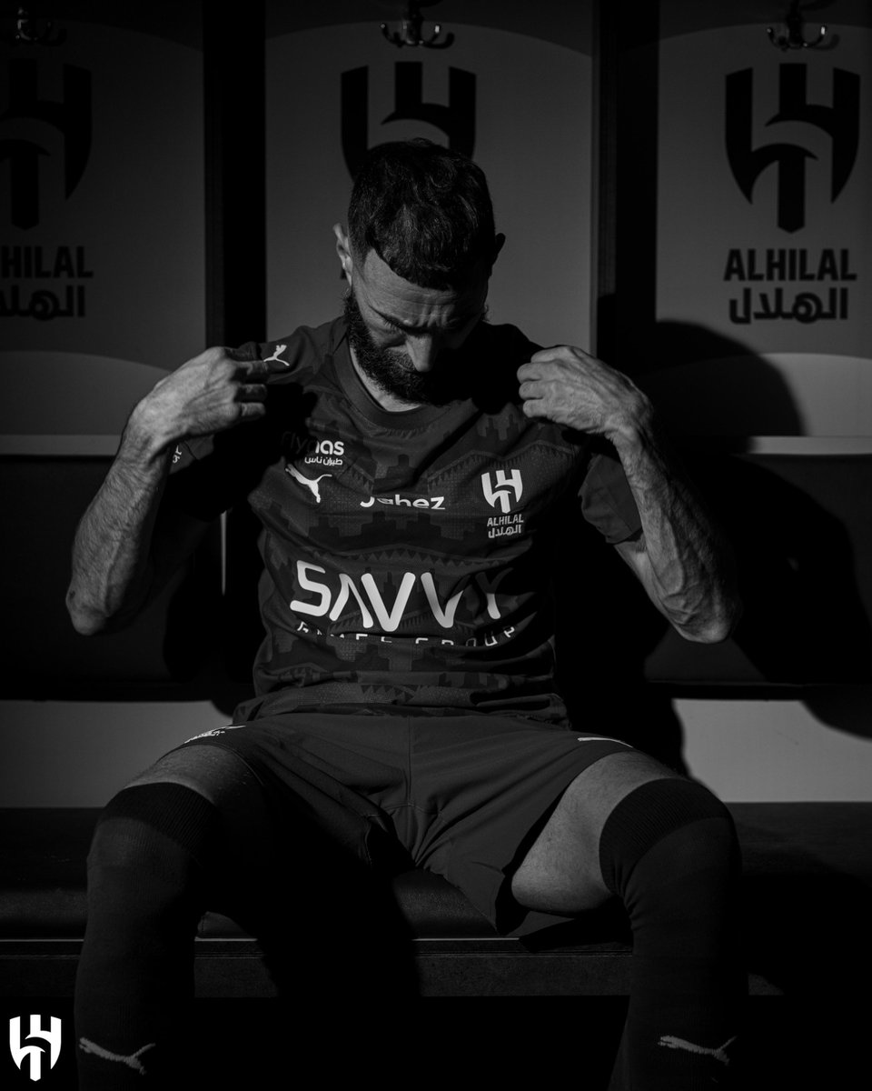 Alhilal_EN's tweet image. Calm face. Winner mindset 🥶