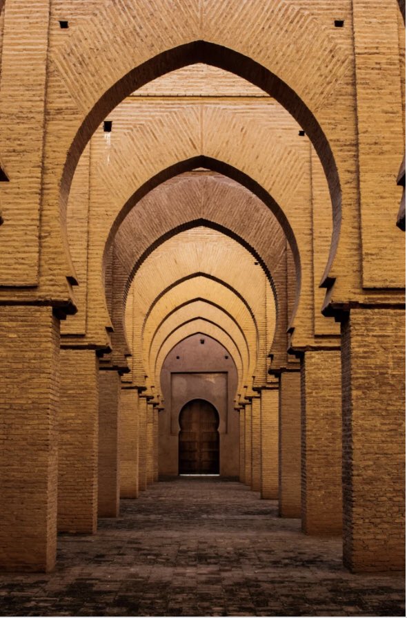 MounaNaceri's tweet photo. The #Almohad_Empire; the largest ever African-European Empire, that paired politically North Africa and Southern Spain during the 11th-13th centuries under a dynasty of Moroccan Amazighs.🇲🇦🌟
#MoroccanEmpire
#Tinmel #Marrakesh #Seville #Córdoba https://t.co/Mv64lMs9zo