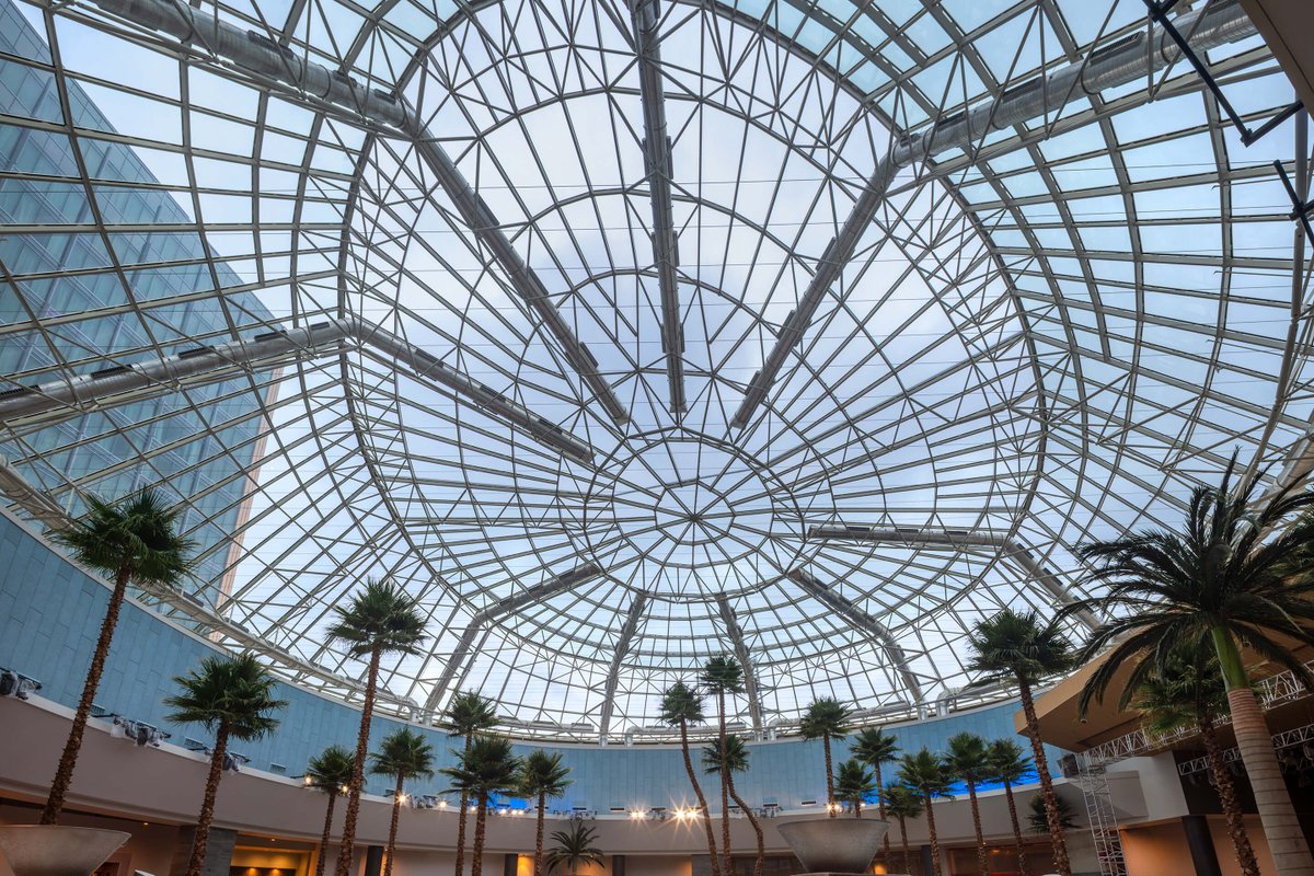 Novum Structures LLC tweet media