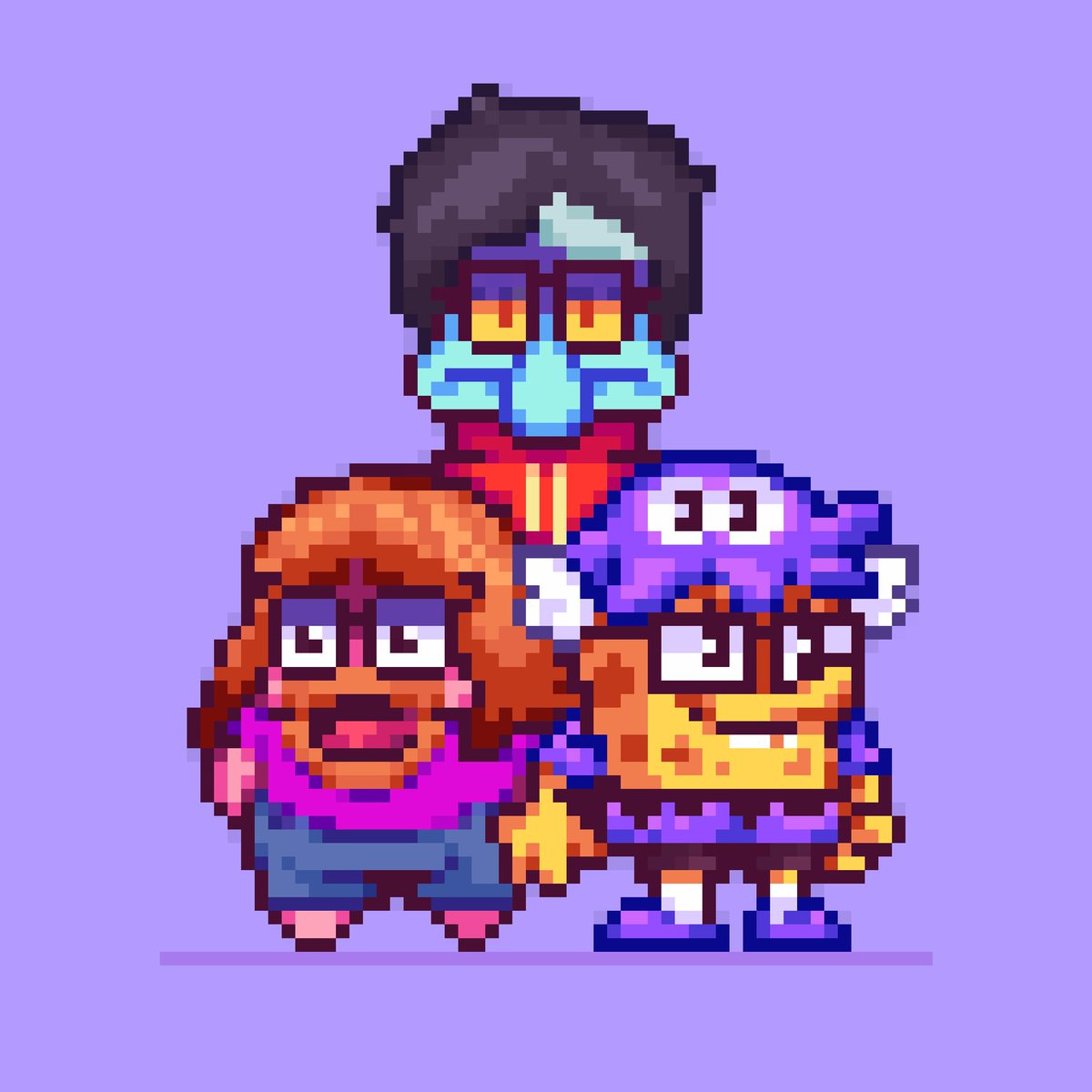 bob foddaci
#jffanart