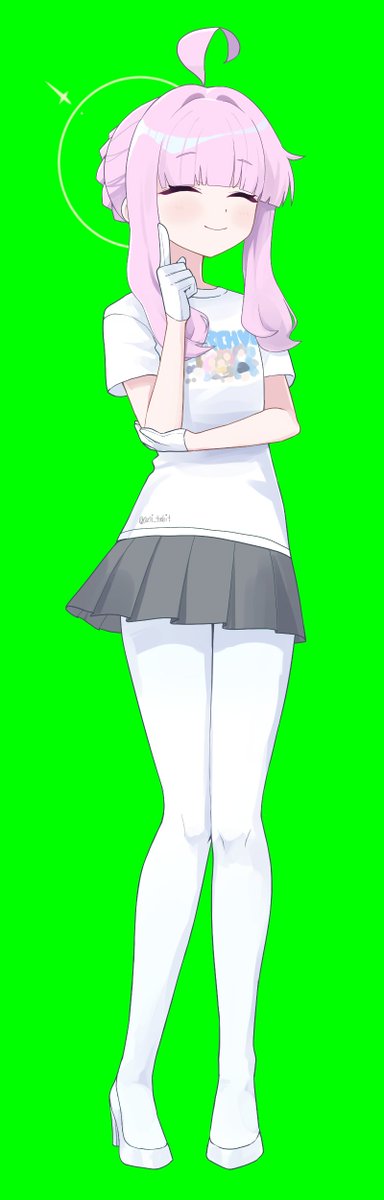 Post by おしずか@C108 1日目(土)東1ケ-45b on X: カヤ 全身