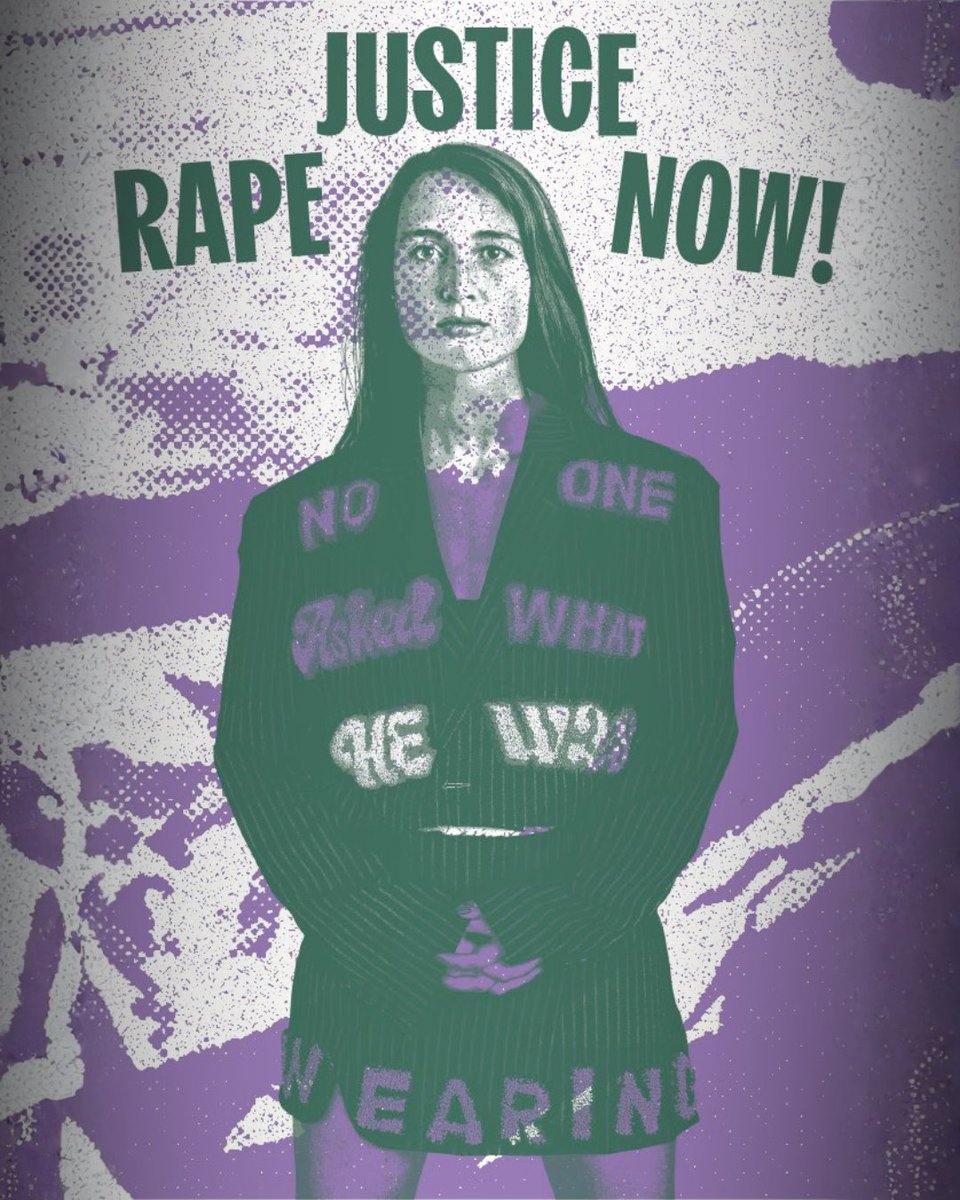 EVAW Coalition tweet media