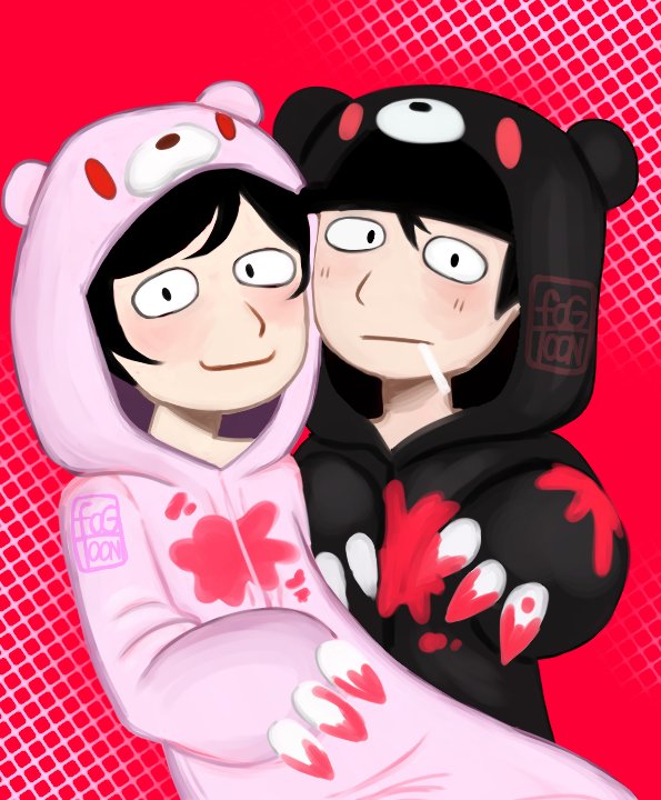 fogtoon01's tweet image. Gloomy bears
 #kevinspencer #bradleydepalma #dontbefruity