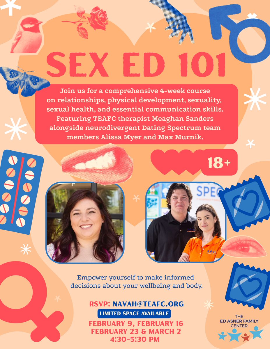 Ed Asner Family Center tweet media