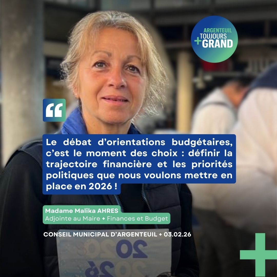 Argenteuil Toujours + Grand tweet media