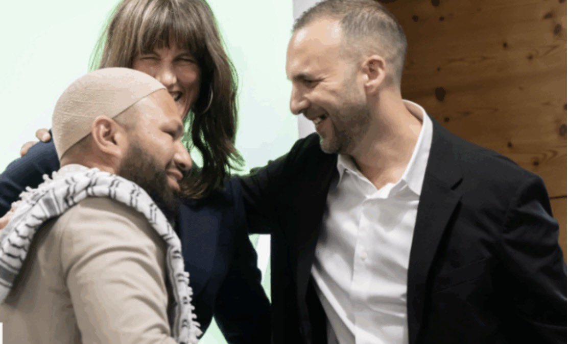 Embracing the Haram: The Green Party’s Blind Alliance with Islamists

The Green Party of England and Wales has been successfully infiltrated by Islamist activists who fundamentally oppose everything the party claims to stand for.

This is not a conspiracy. 

Full article to