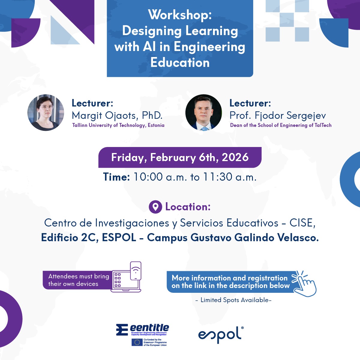 Centro de Investigaciones y Servicios Educativos tweet media