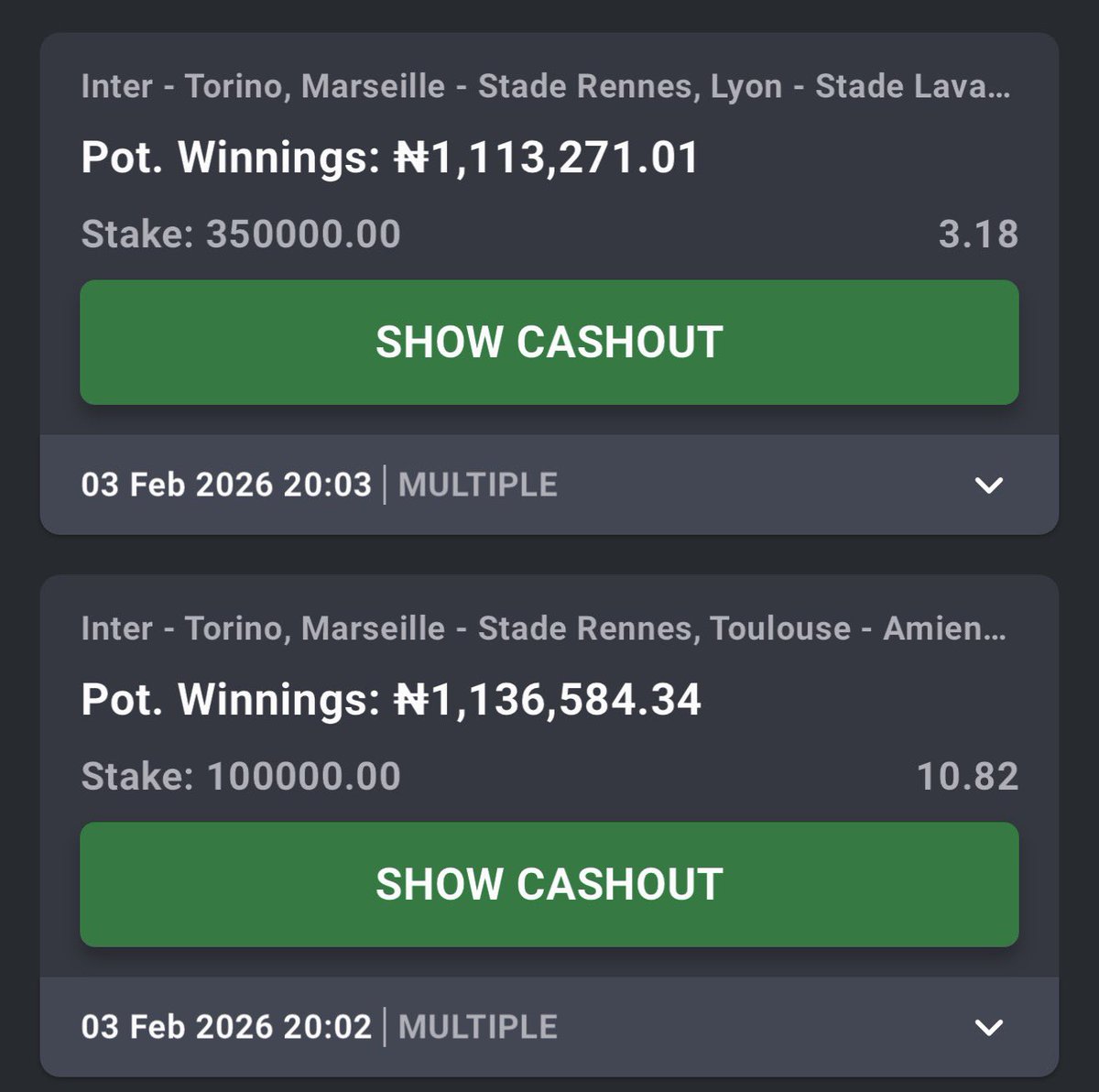 LBGeneraI's tweet photo. LETS MAKE IT BACK 2 BACK 🥵🥵🥵🥵🥵🥵🥵🥵🥵🥵🥵

TODAYS TIPS ON BET9JA ☘️☘️☘️☘️☘️

10 Odds ➡️ 3ZH3986
3 Odds ➡️ 3ZH3CVK

Play on Bet9ja. 

#Bet9jacodes
Always Remember to BET RESPONSIBLY 🔞 https://t.co/Lwf6OpuqsN