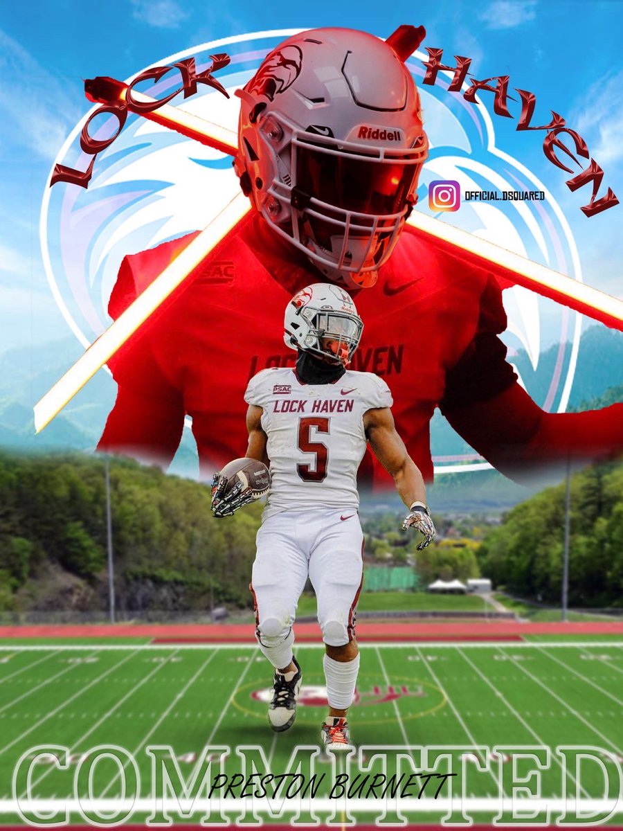 Preston Burnett tweet media