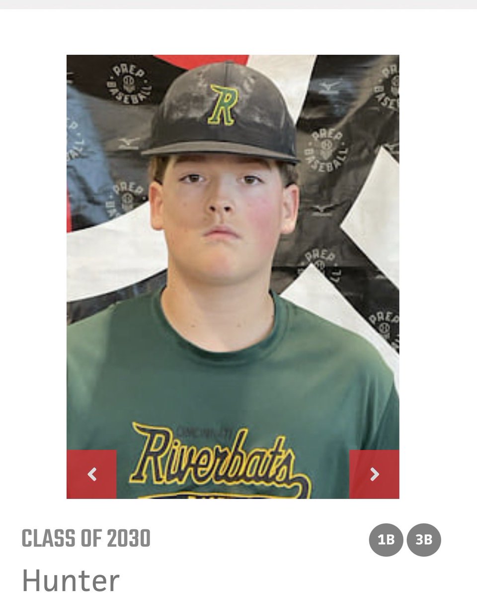 14u Riverbats 2030 tweet media