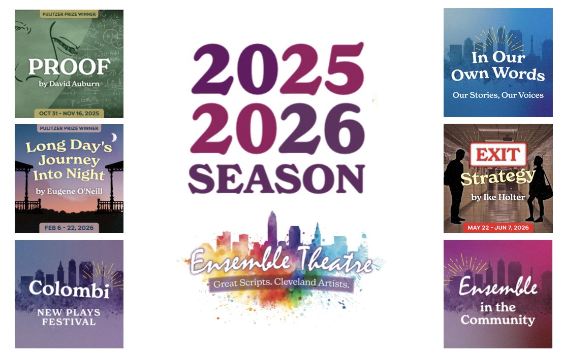 Ensemble Theatre - Cleveland tweet media