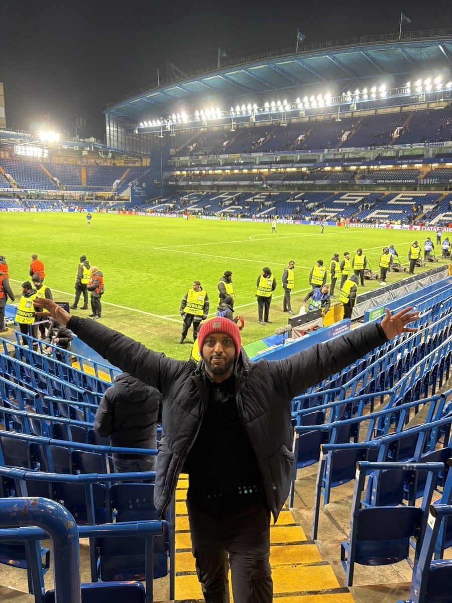 #Upthechels tonight 💙