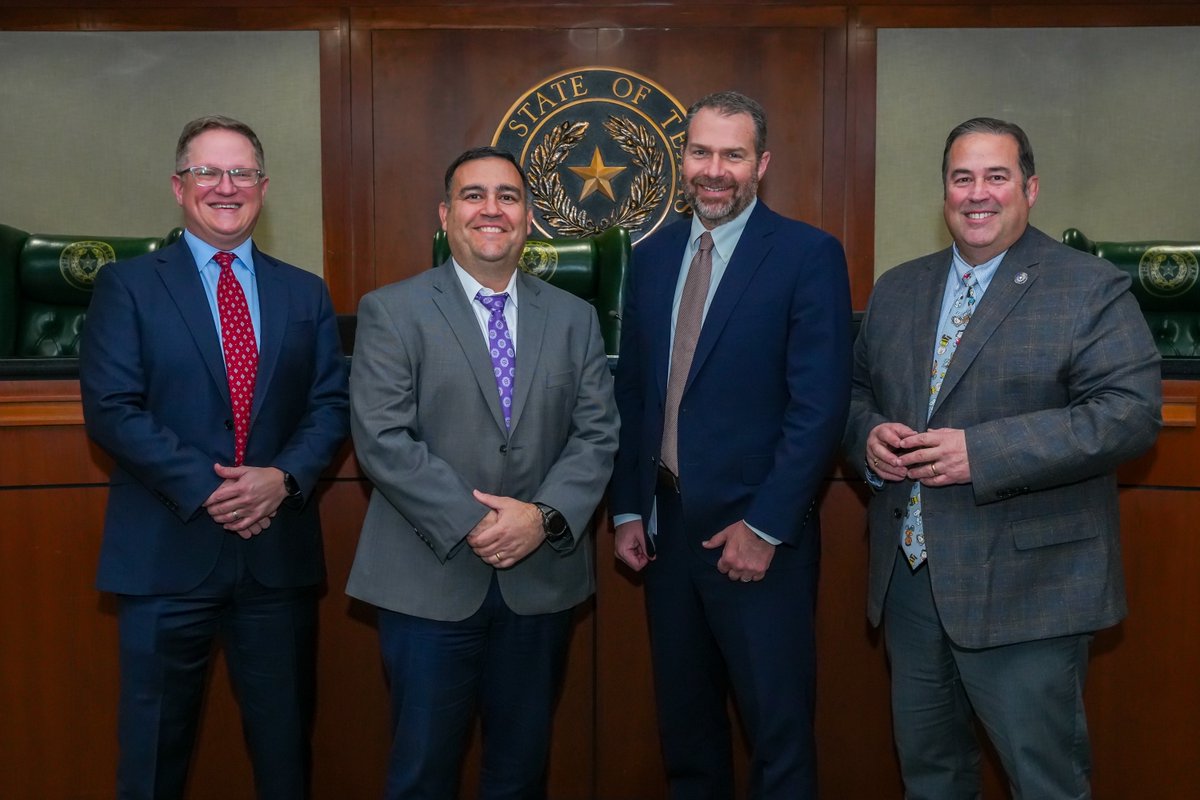 Texas Workforce Commission tweet media