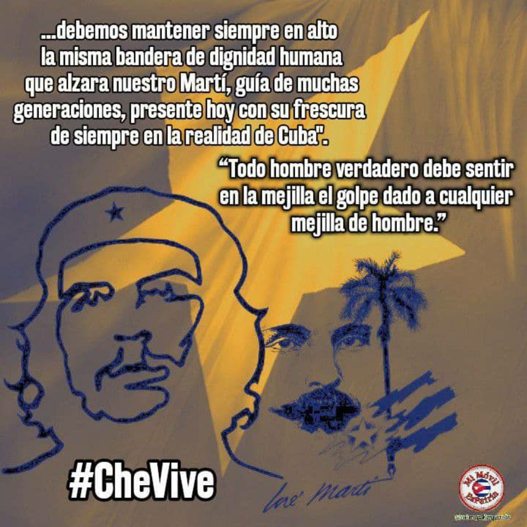 #CheVi