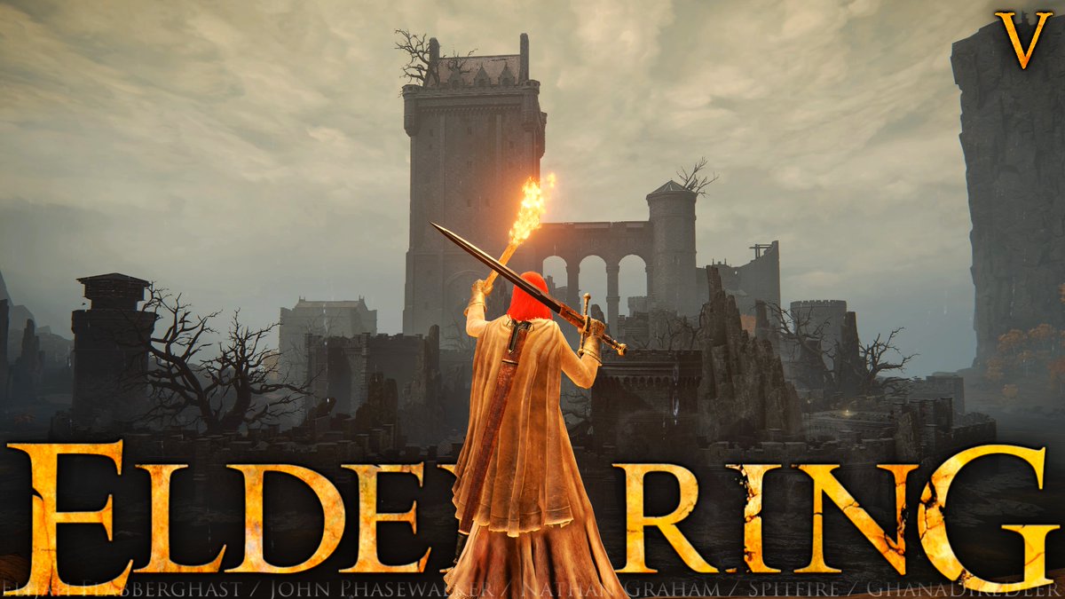 TheSkollvaldr's tweet photo. The Keep, The Shaded Castle (Pt. 5) - Elden Ring
https://t.co/JlJuEJnvrH
Episode 270

#EldenRing #Ring #Fromsoftware #NathanGraham #Gameplay #Erdtree #Location #Guide #POI #AltusPlateau #ShadedCastle #Part5 #Keep #TheKeep

https://t.co/CE6ykB5Jd2

@ELDENRING @fromsoftware_pr https://t.co/NqOcF1JtG7