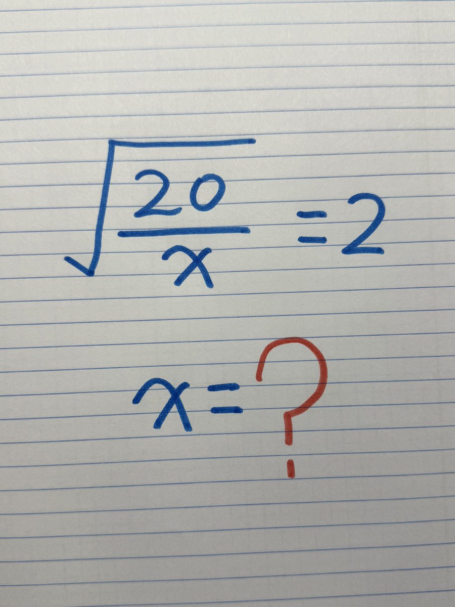 Math Lover tweet media