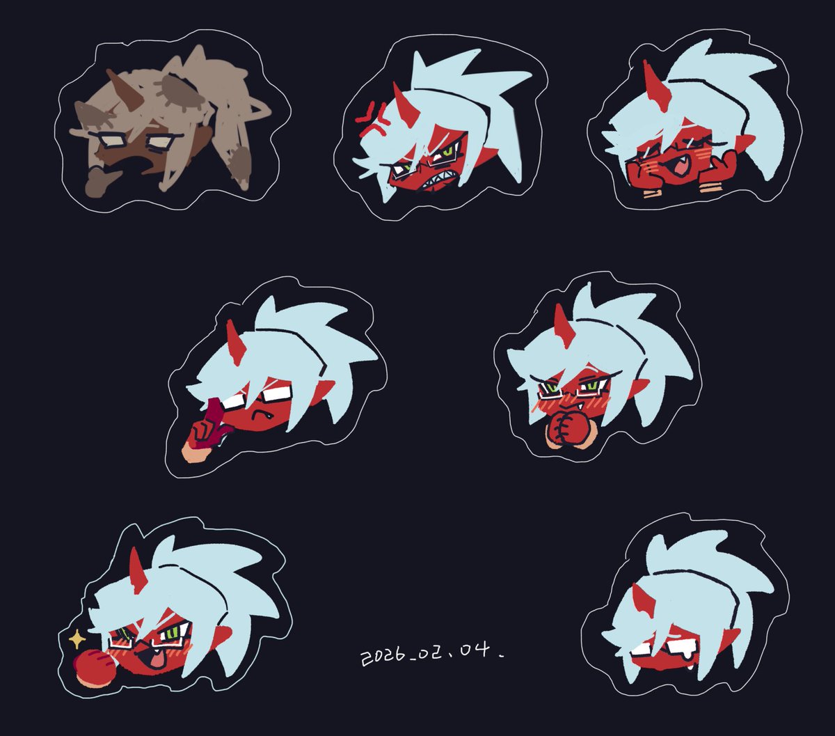 Silcifer (@silcifer_hg) on Twitter photo 