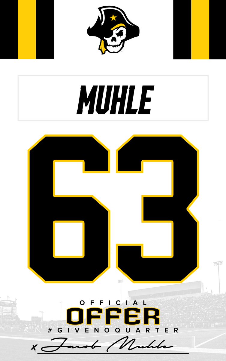 Jacob Muhle #63 tweet media
