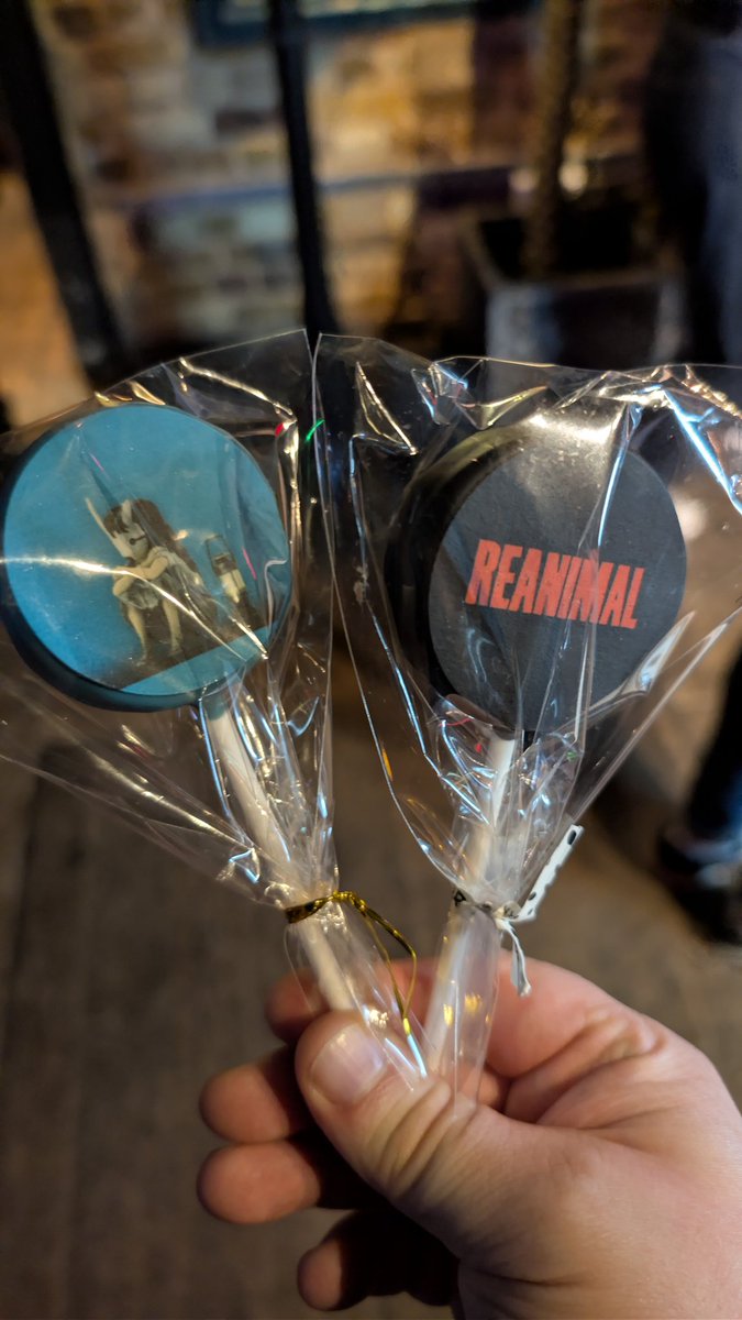 IceTigerZone's tweet image. [#Ad/ #invite]
What's this? I have been invited by @DeadGoodMedia to the Reanimal launch event! I first played the demo at Gamescom over a year and a half ago!
Get to enjoy a night of twisted nightmares of Reanimal!