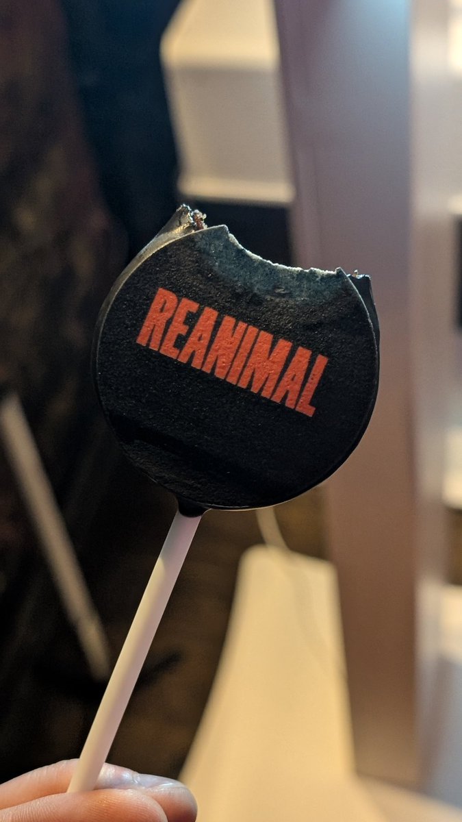 IceTigerZone's tweet image. [#Ad/ #invite]
What's this? I have been invited by @DeadGoodMedia to the Reanimal launch event! I first played the demo at Gamescom over a year and a half ago!
Get to enjoy a night of twisted nightmares of Reanimal!