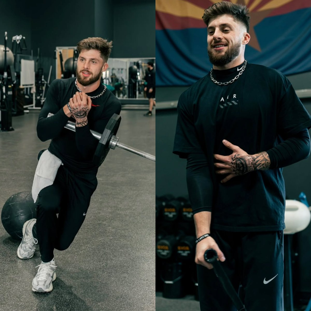 Coach Yac 🗣 tweet media