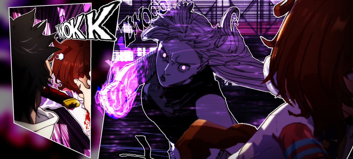 Yuta Okkotsu.💍🩷 tweet media