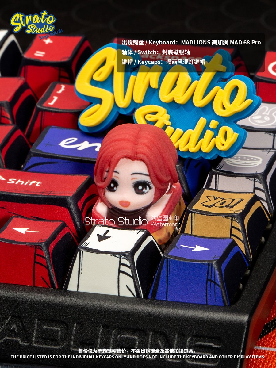 Strato Studio tweet media