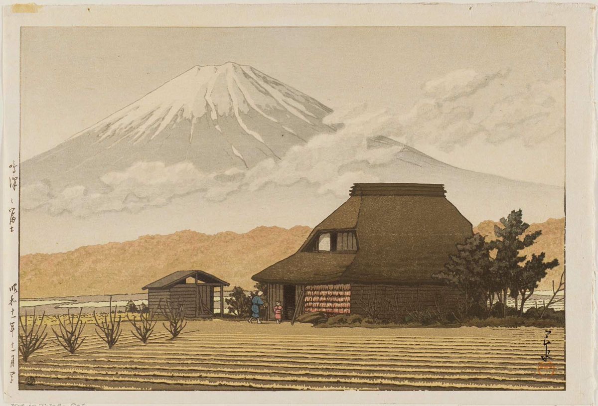 Masterpieces of Japan tweet media