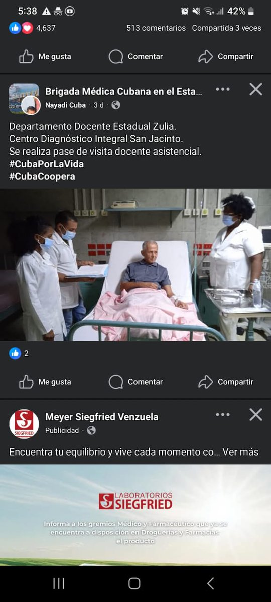 #Colaboración
#PorCubaTodo